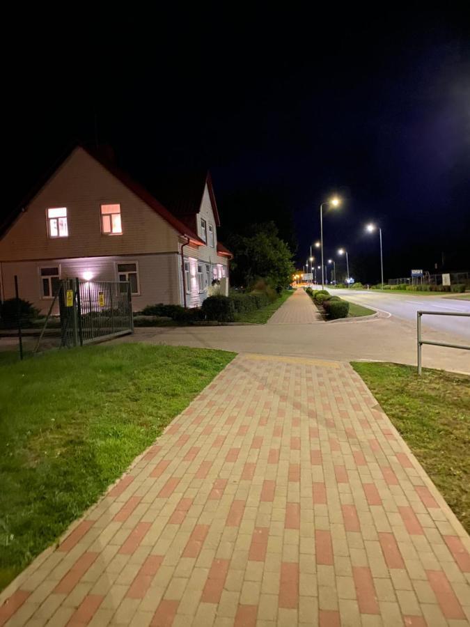 Skrunda Apartments Elandrum Exterior photo